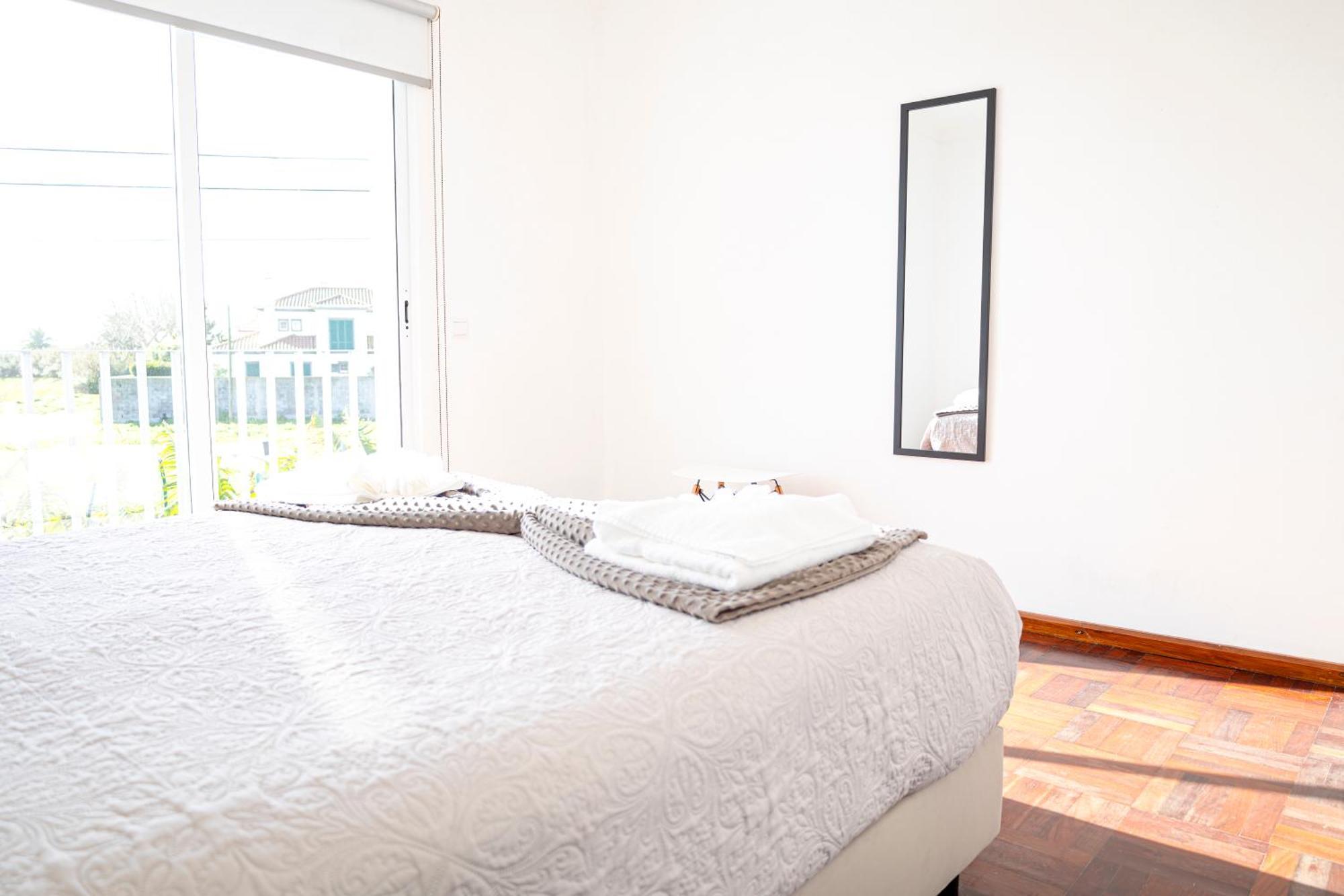Vila Casa Da Praceta Ponta Delgada Exteriér fotografie